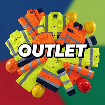 please make another one which is more colorful for ex. there could be more hi-vis workwear