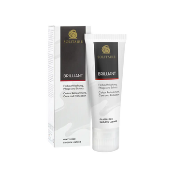 Brilliant Cream Shoe Cream - Black