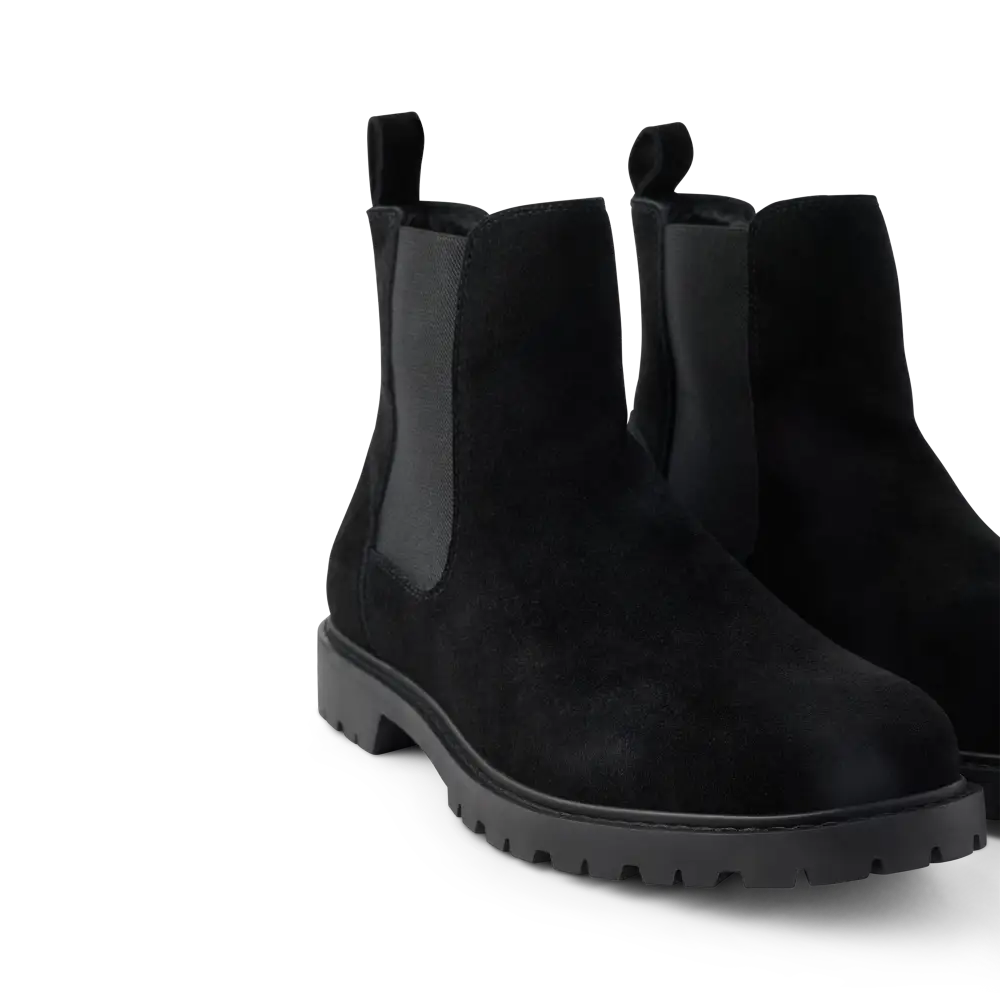 Chelsea Suede Boot - Running & sneakers