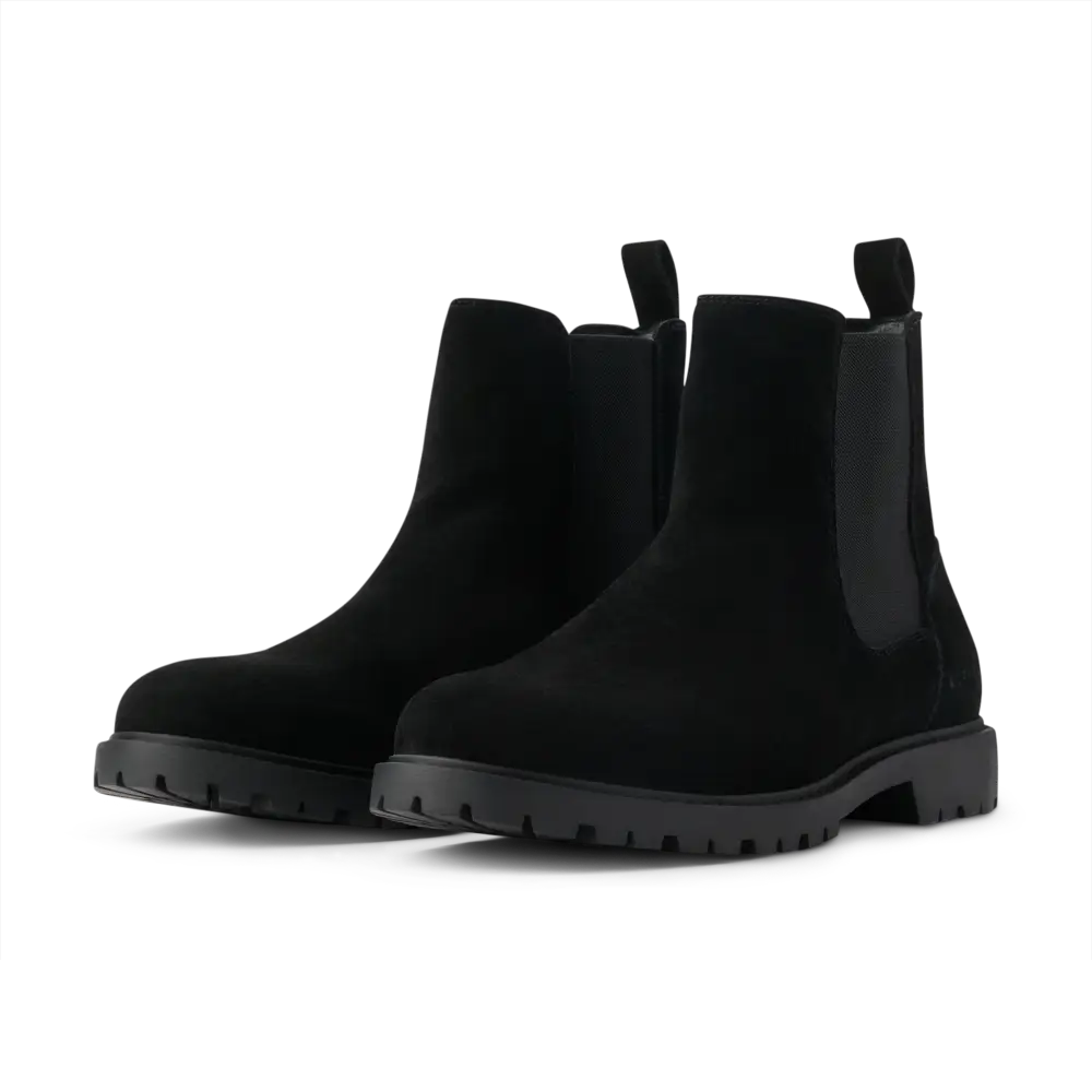 Chelsea Suede Boot - Running & sneakers