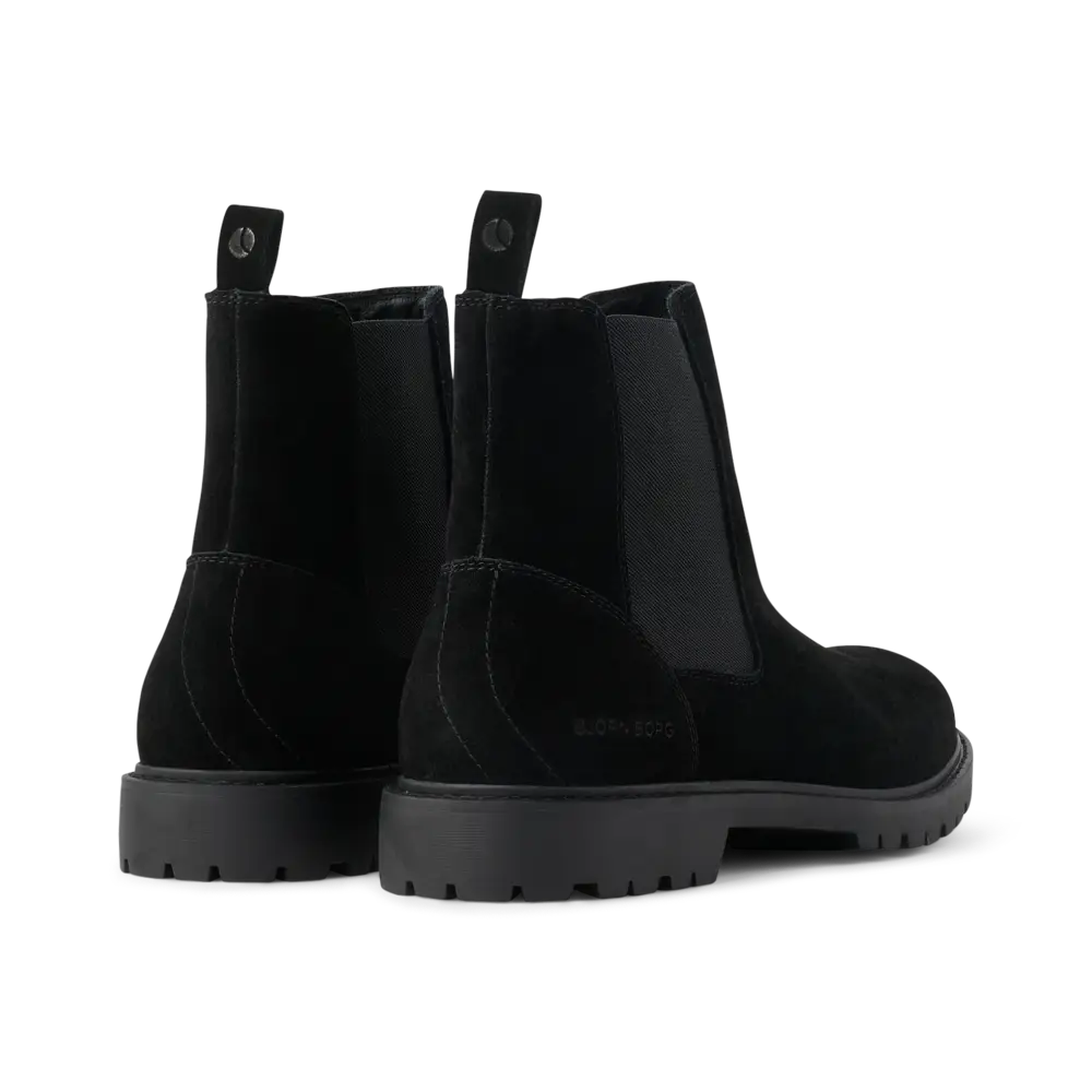 Chelsea Suede Boot - Running & sneakers