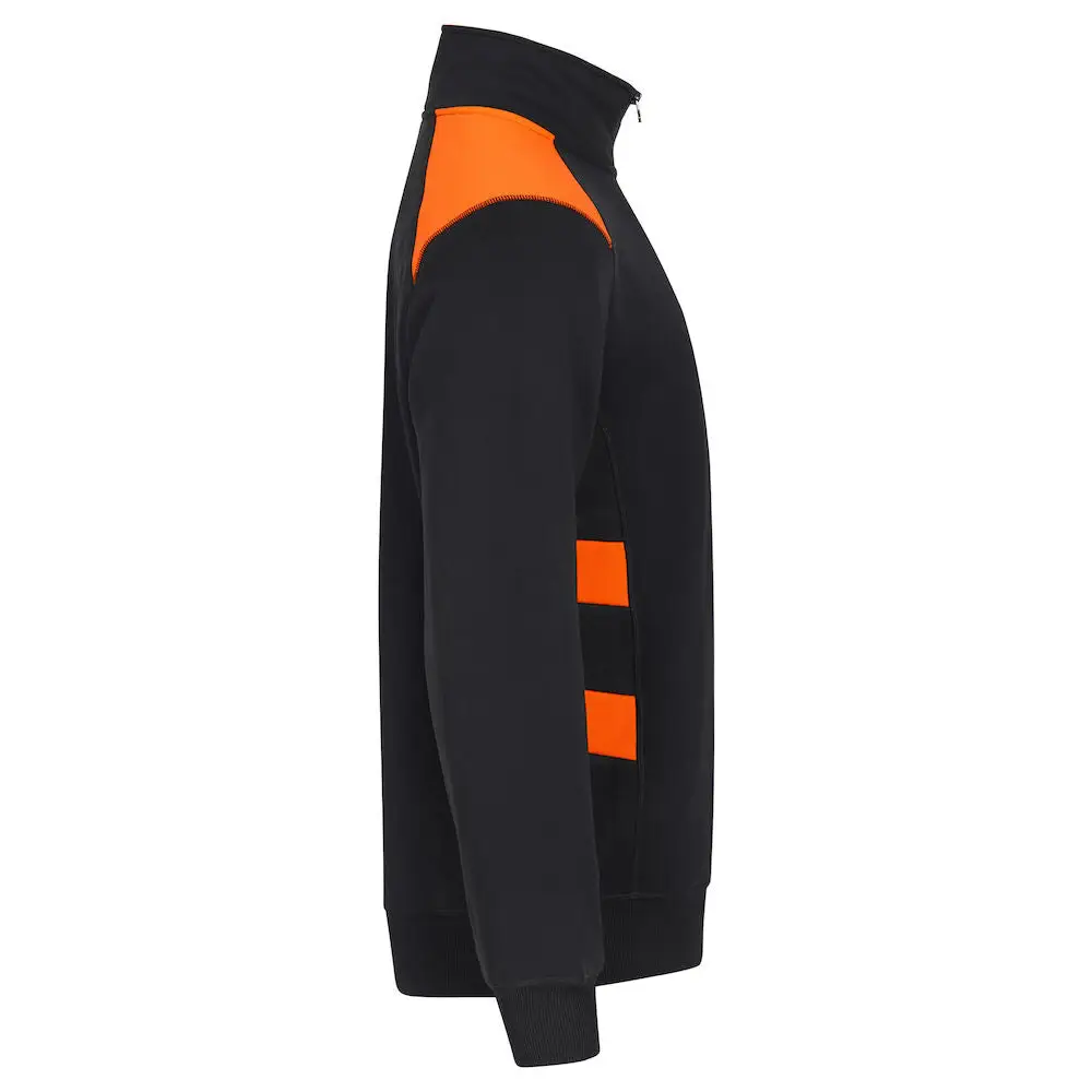 Clique Ambition Half Zip