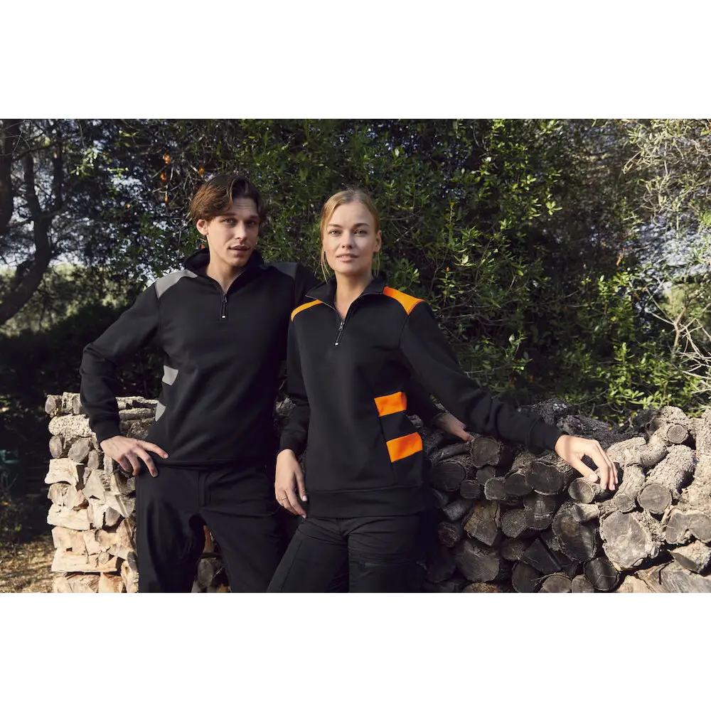 Clique Ambition Half Zip