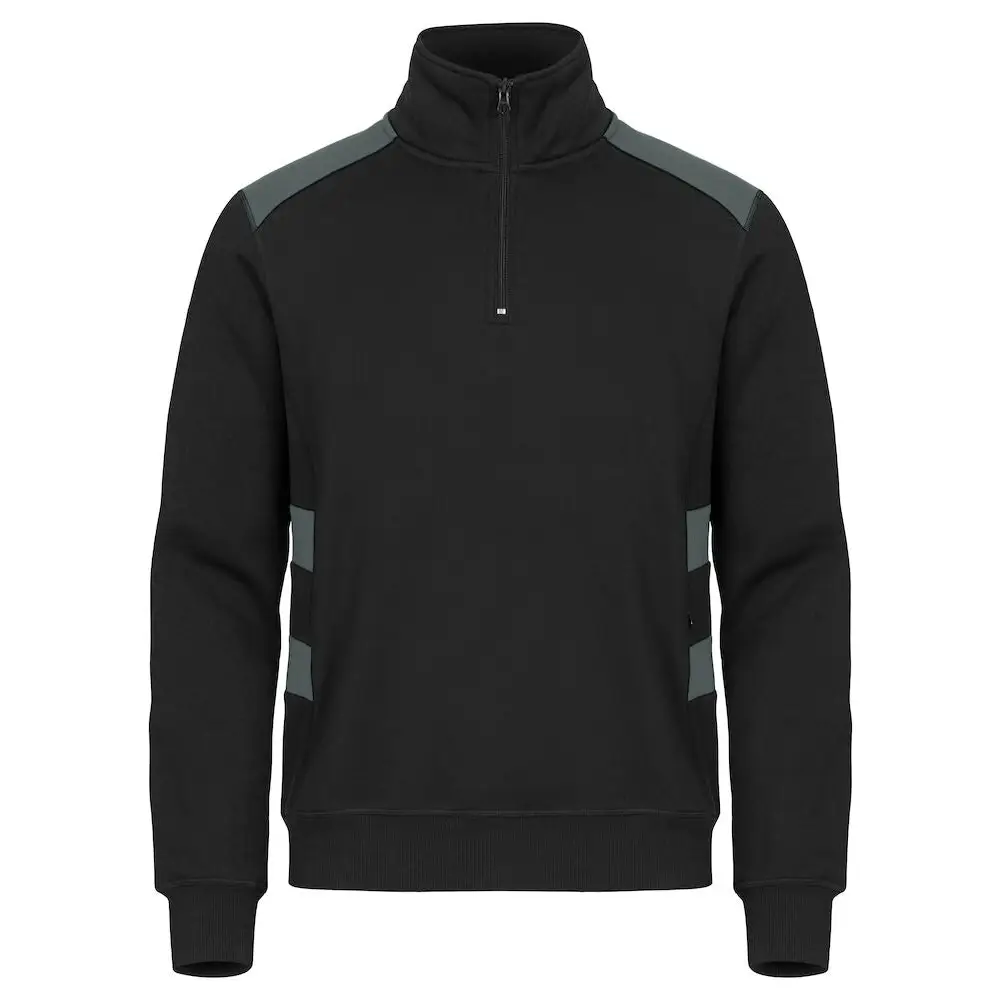 Clique Ambition Half Zip - Pistol / 4XL