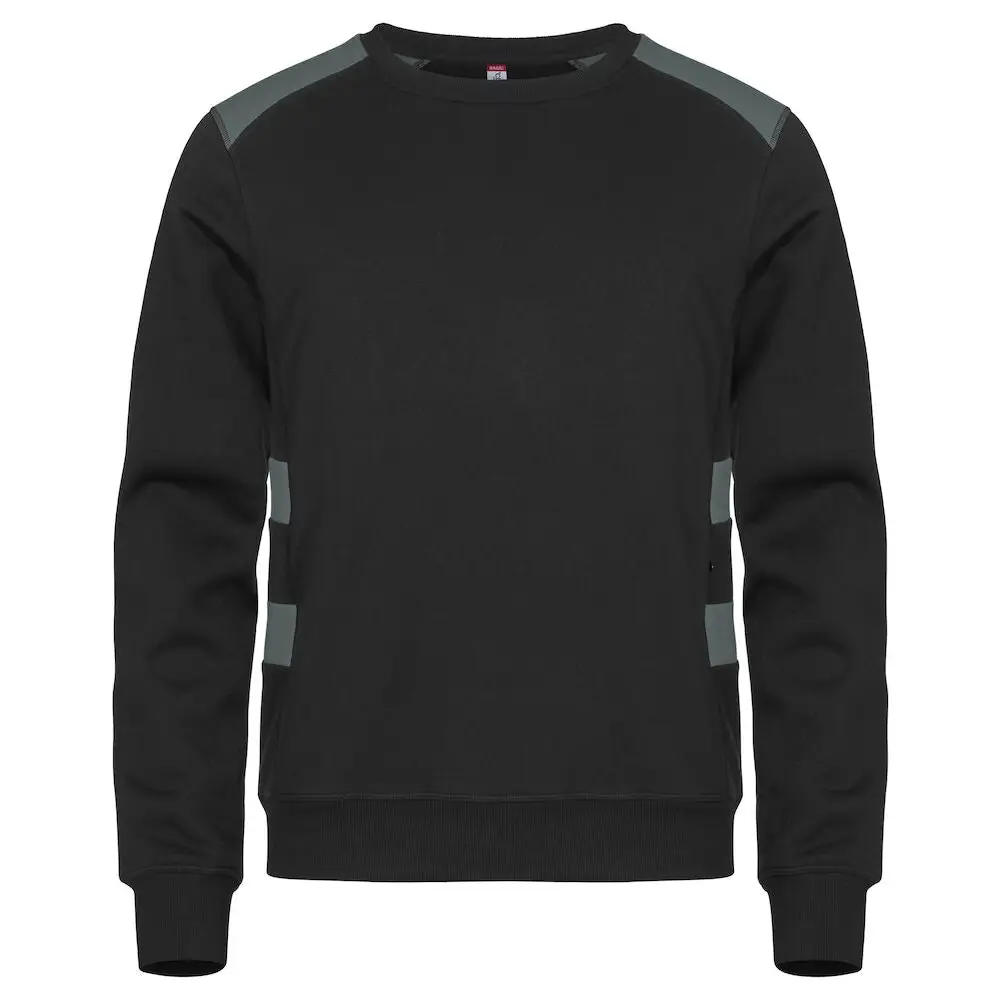 Clique Ambition Roundneck - Pistol / 4XL