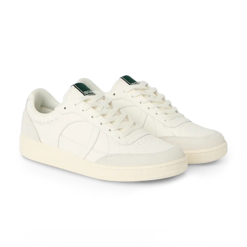 Court Shoe - White