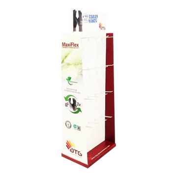 Display ATG Campaign High Point-of-sales - White