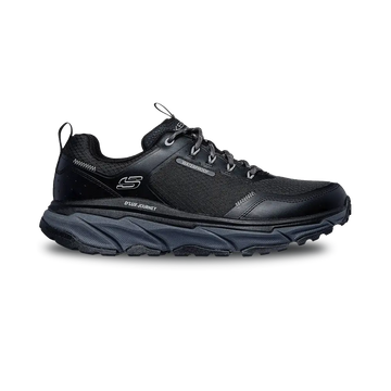 D'Lux Journey Shoe - Black