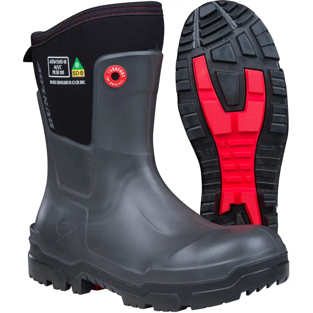 Dunlop Craftsman Full Safety - 37