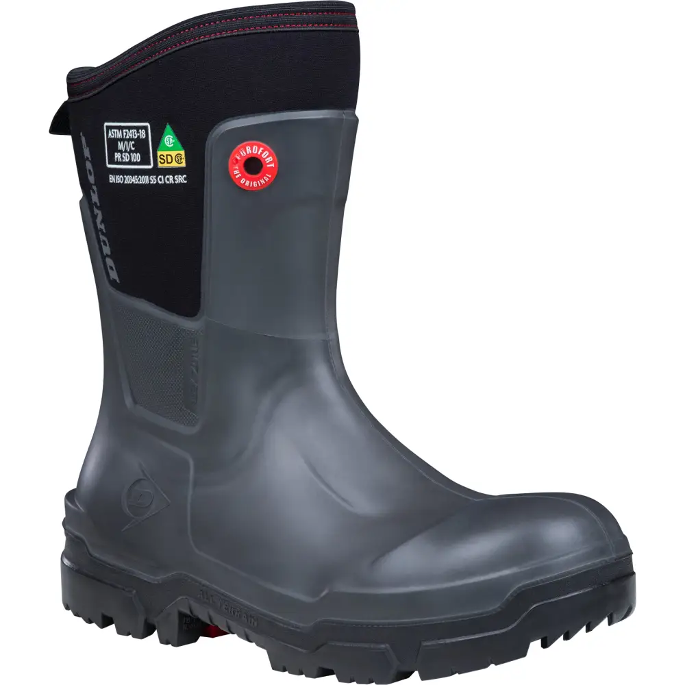 Dunlop Craftsman Full Safety