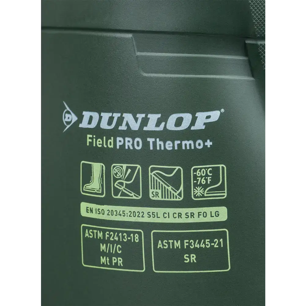 Dunlop FieldPro Thermo