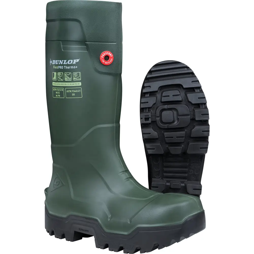 Dunlop FieldPro Thermo + 37
