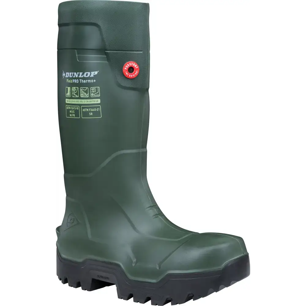 Dunlop FieldPro Thermo