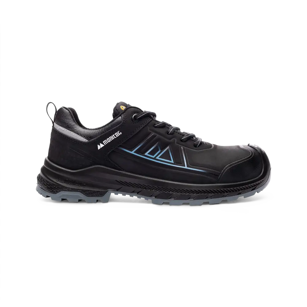 Dynatec Core Safety Shoe - Black