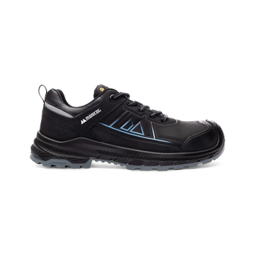 Dynatec Core Safety Shoe - Black