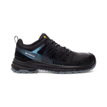 Dynatec Nova Safety Shoe - Black