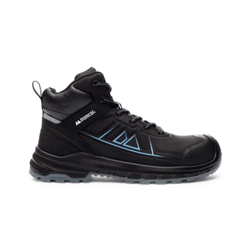 Dynatec Titan Safety Boot - Black