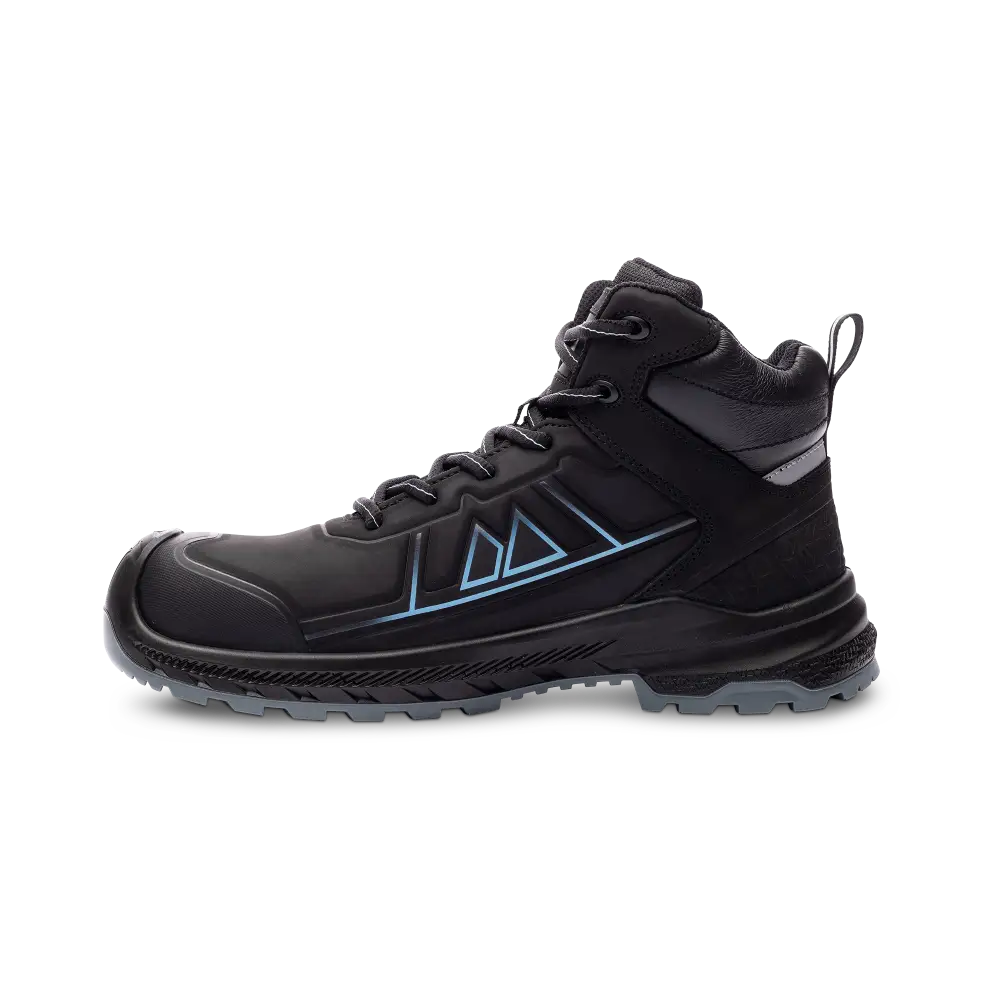 Dynatec Titan Safety Boot - Half boot