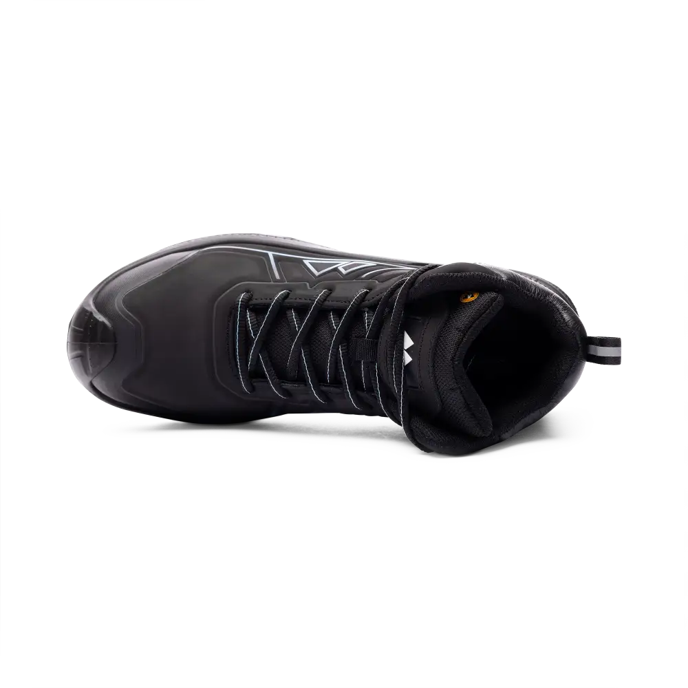 Dynatec Titan Safety Boot - Half boot
