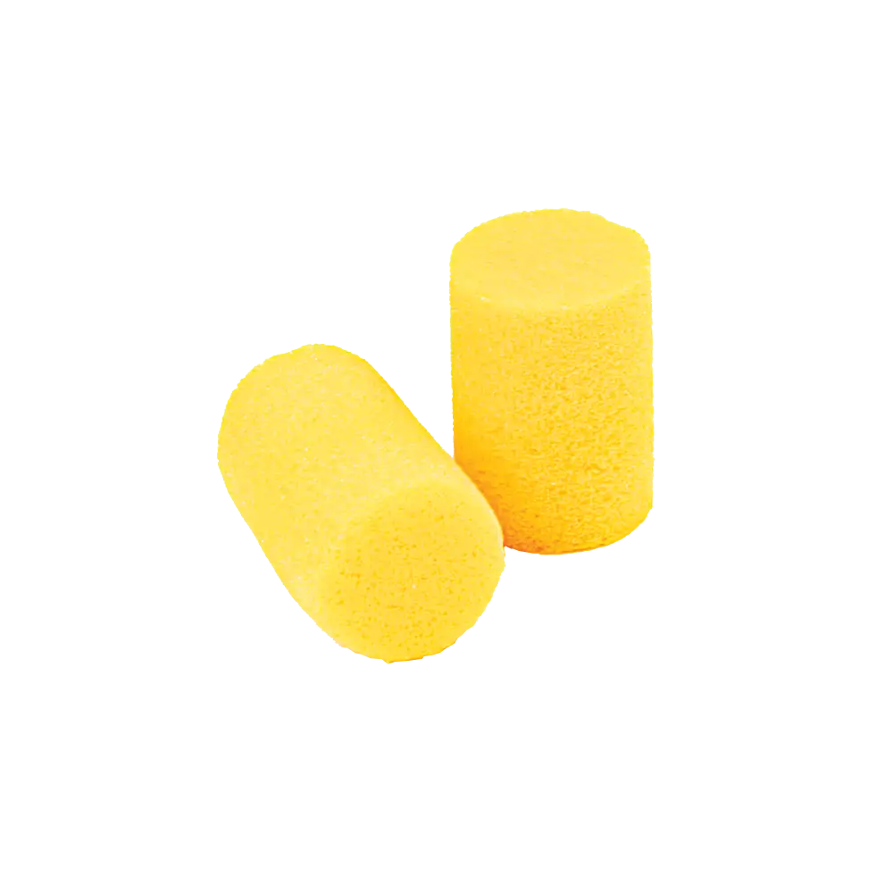 EAR Classic 250p Hearing Protection - Yellow