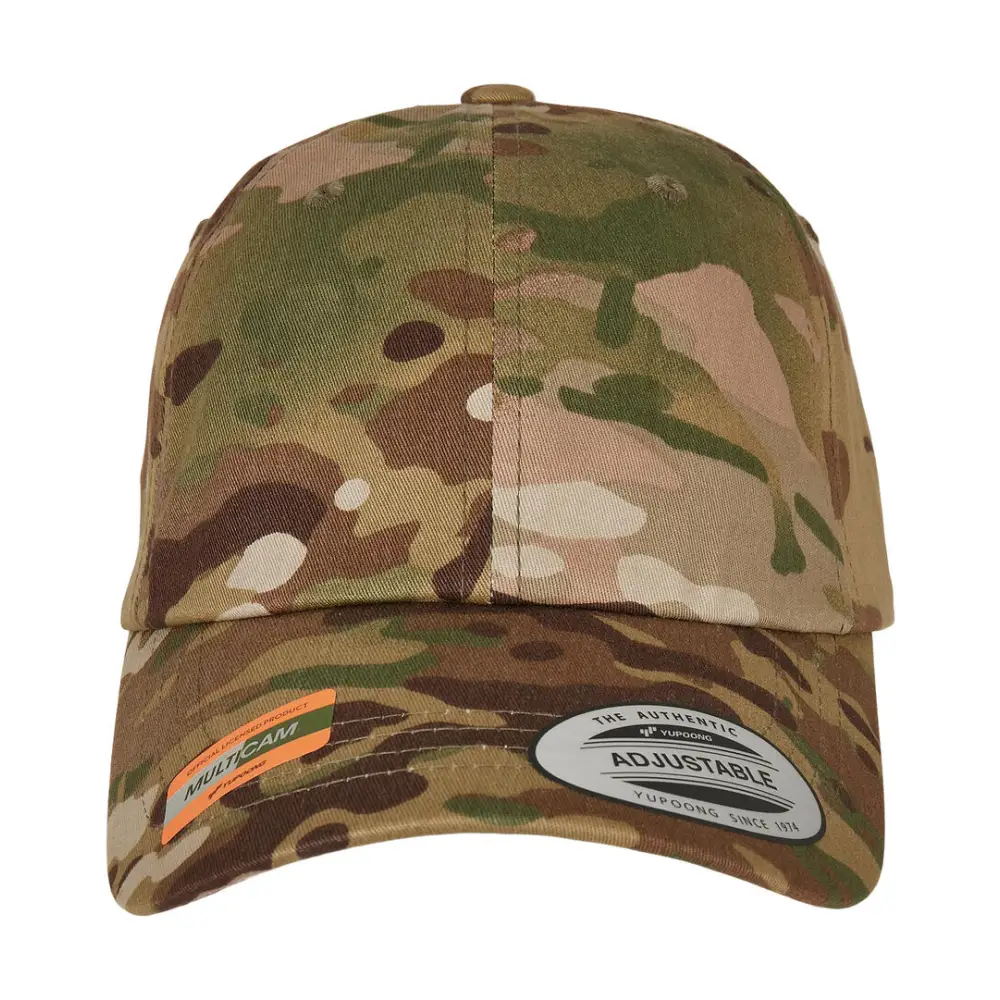 Flexfit Low Profile Cotton Twill Multicam®