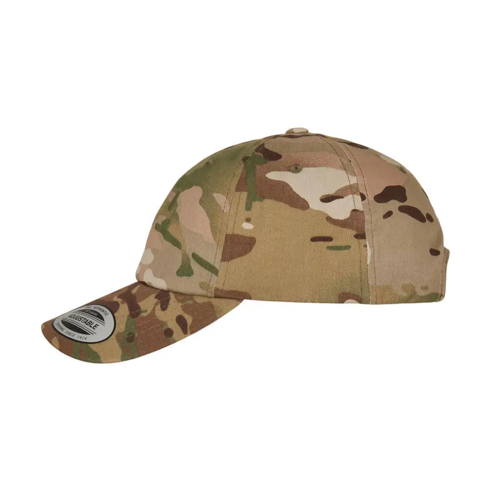 Flexfit Low Profile Cotton Twill Multicam®