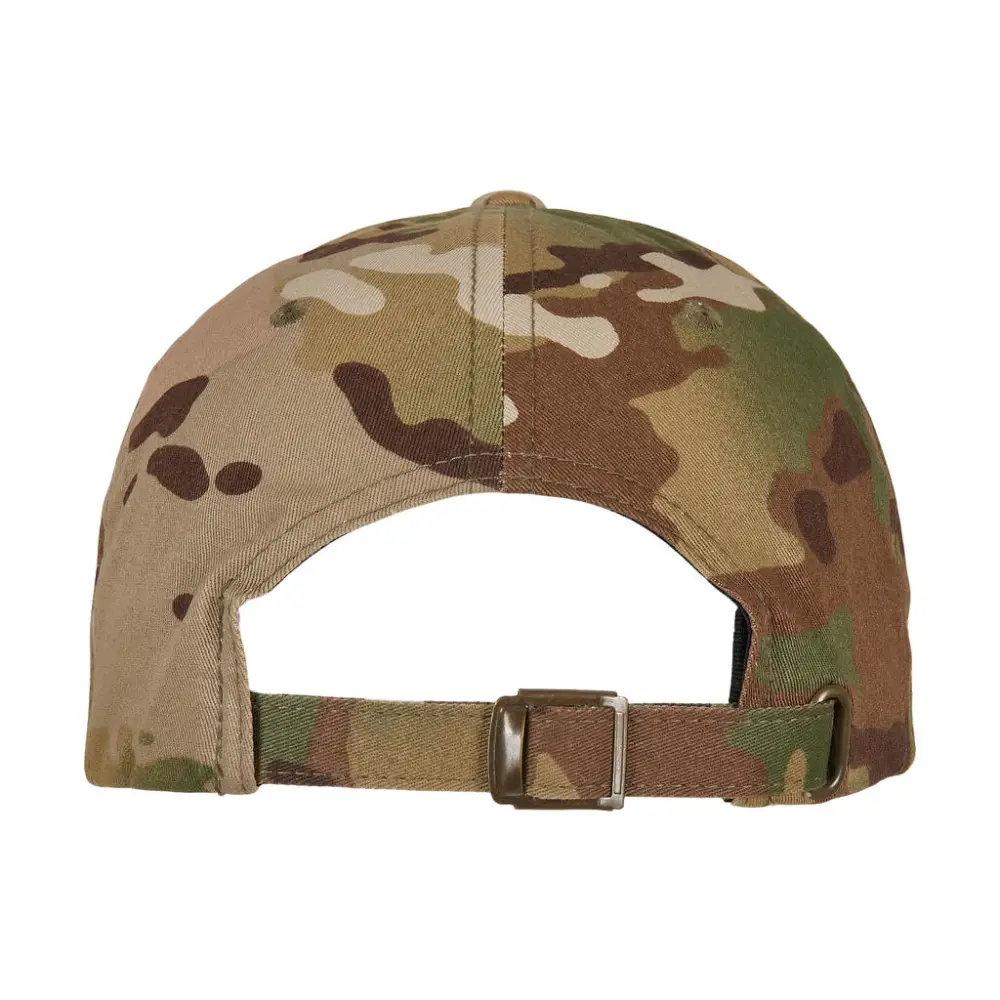 Flexfit Low Profile Cotton Twill Multicam®