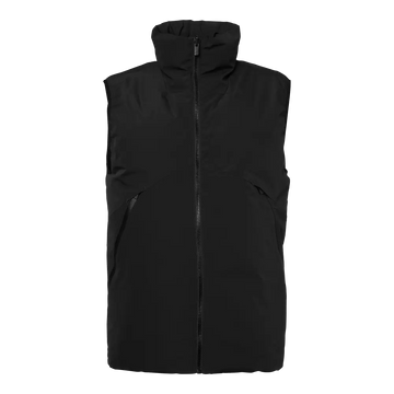 Flynn Reversable Vest - Black