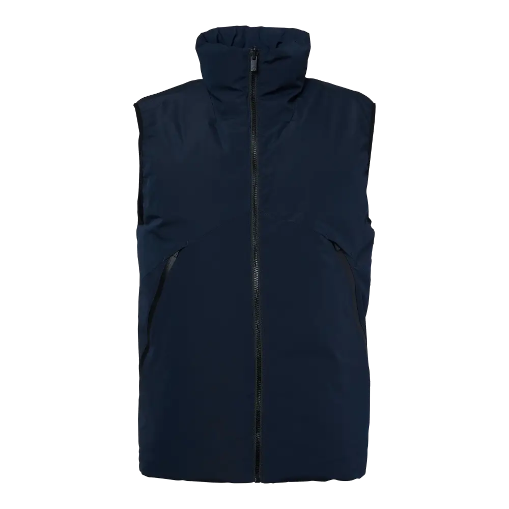 Flynn Reversable Vest - Navy
