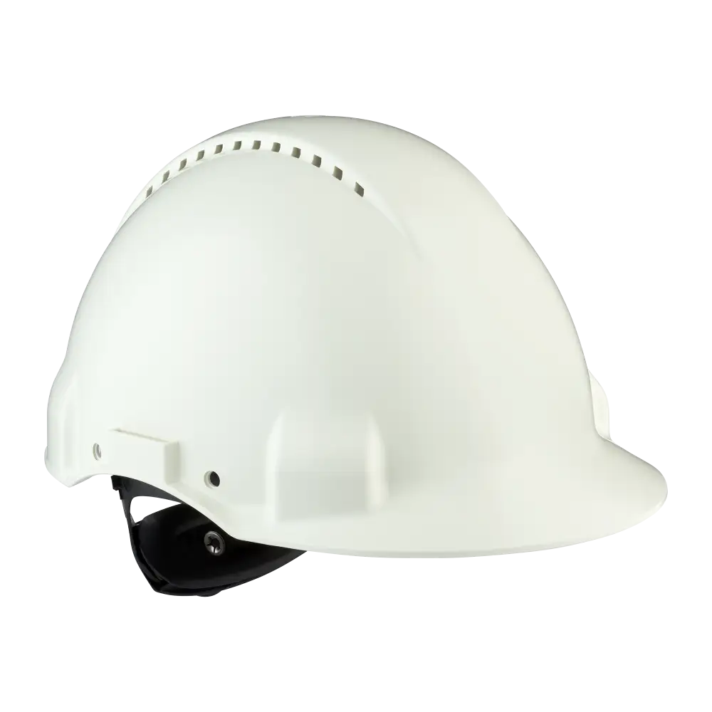 G3000 Safety Helmet - White