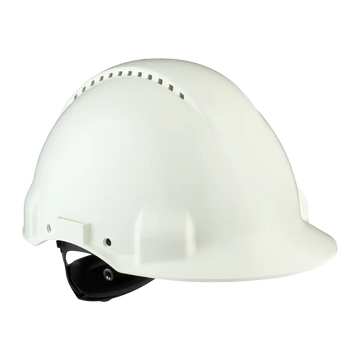 G3000 Safety Helmet - White