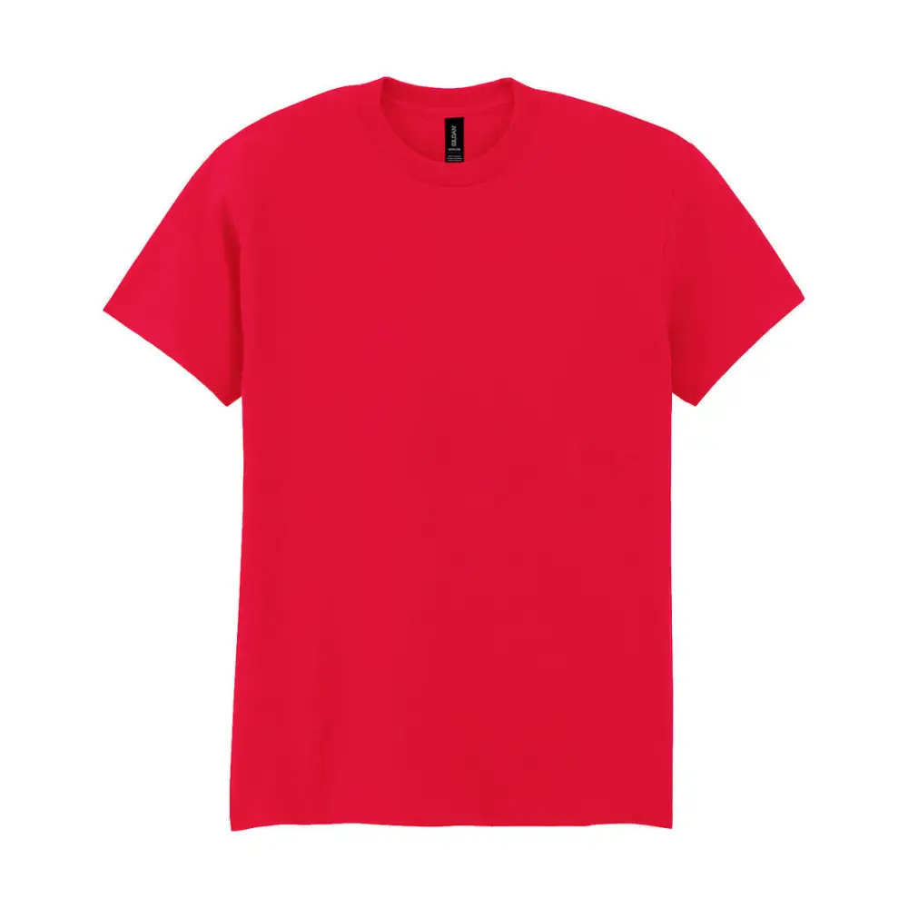 Gildan DryBlend Adult T-Shirt - Red / S