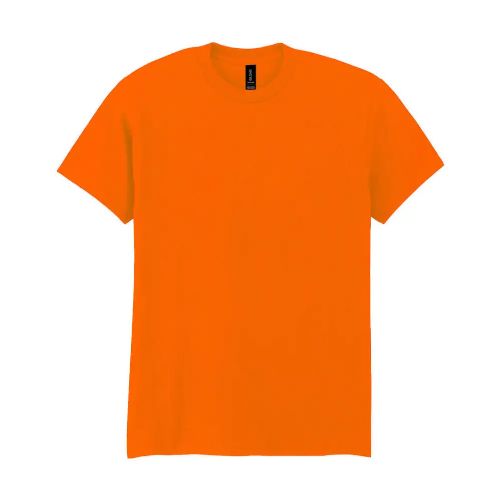Gildan DryBlend Adult T-Shirt - S Orange / S