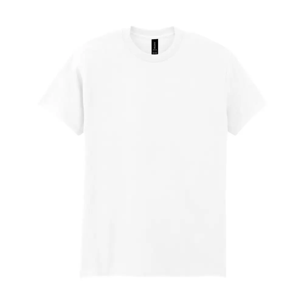 Gildan DryBlend Adult T-Shirt - White / S
