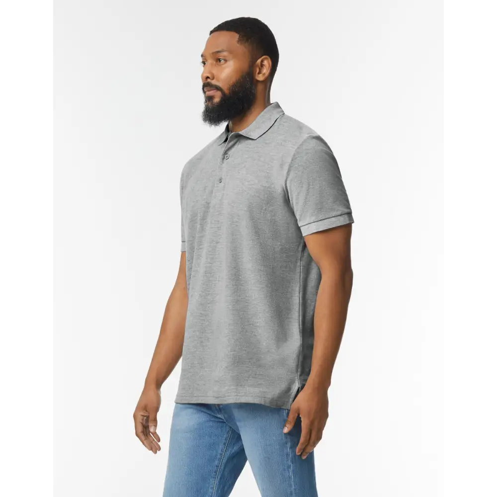 Gildan Hammer Adult Pique Polo