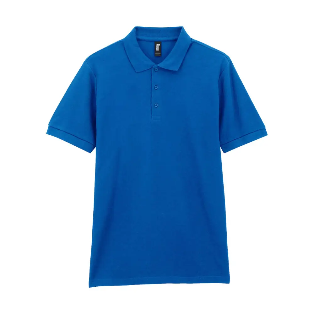 Gildan Hammer Adult Pique Polo - Royal / S
