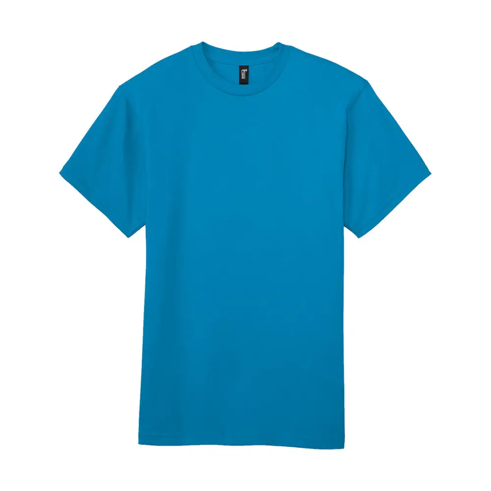 Gildan Hammer Adult T-Shirt - Lagoon Blue / S
