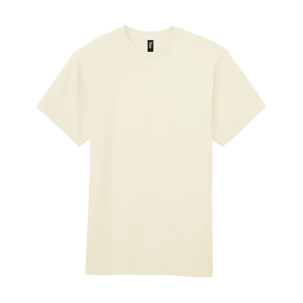 Gildan Hammer Adult T-Shirt - Off White / S