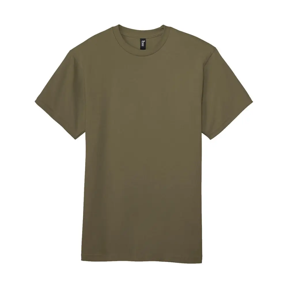 Gildan Hammer Adult T-Shirt - Olive / S