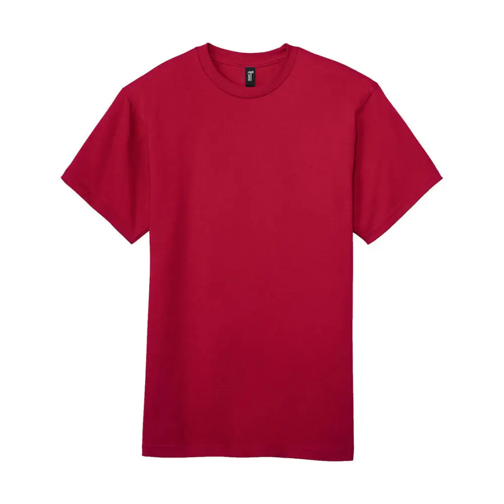 Gildan Hammer Adult T-Shirt - Sport Scarlet Red / S