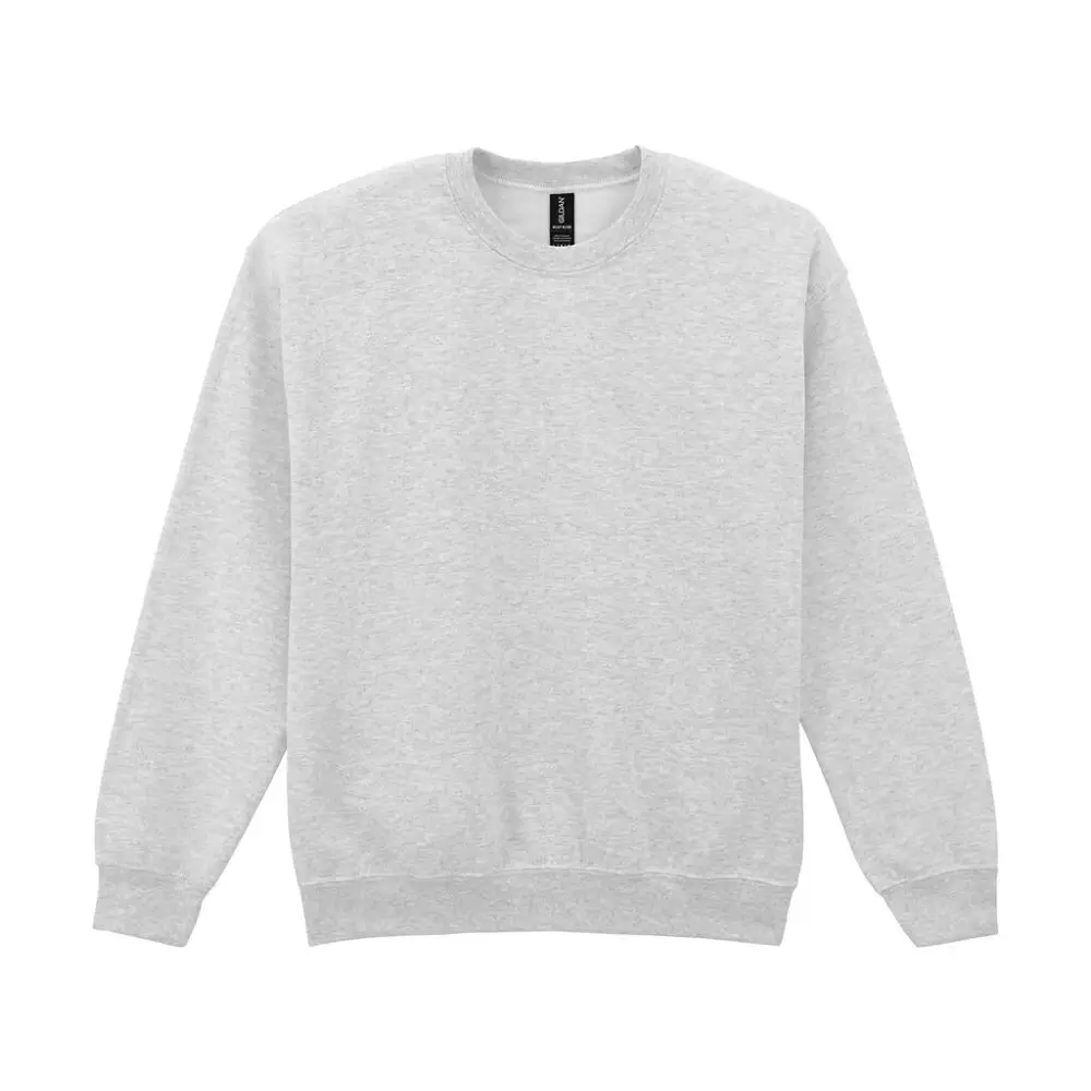 Gildan Heavy Blend Adult Crewneck Sweat - Ash Grey / S
