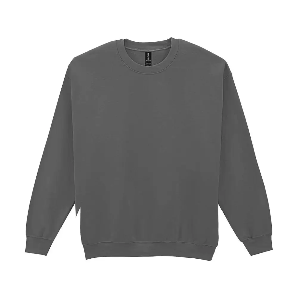 Gildan Heavy Blend Adult Crewneck Sweat - Charcoal / S