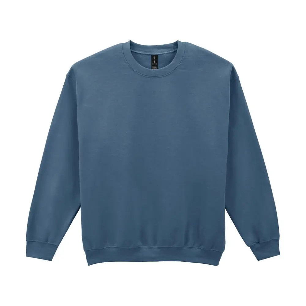 Gildan Heavy Blend Adult Crewneck Sweat - Indigo Blue / S