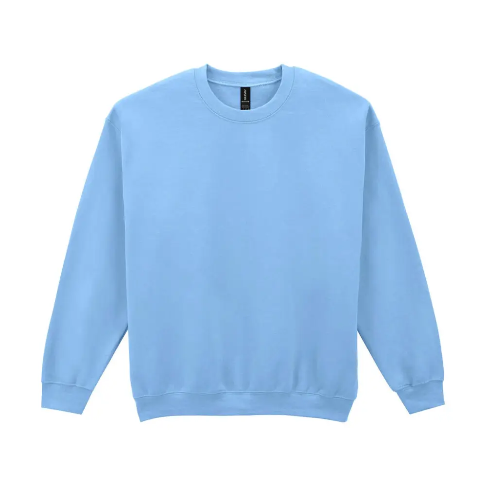 Gildan Heavy Blend Adult Crewneck Sweat - Light blue / S