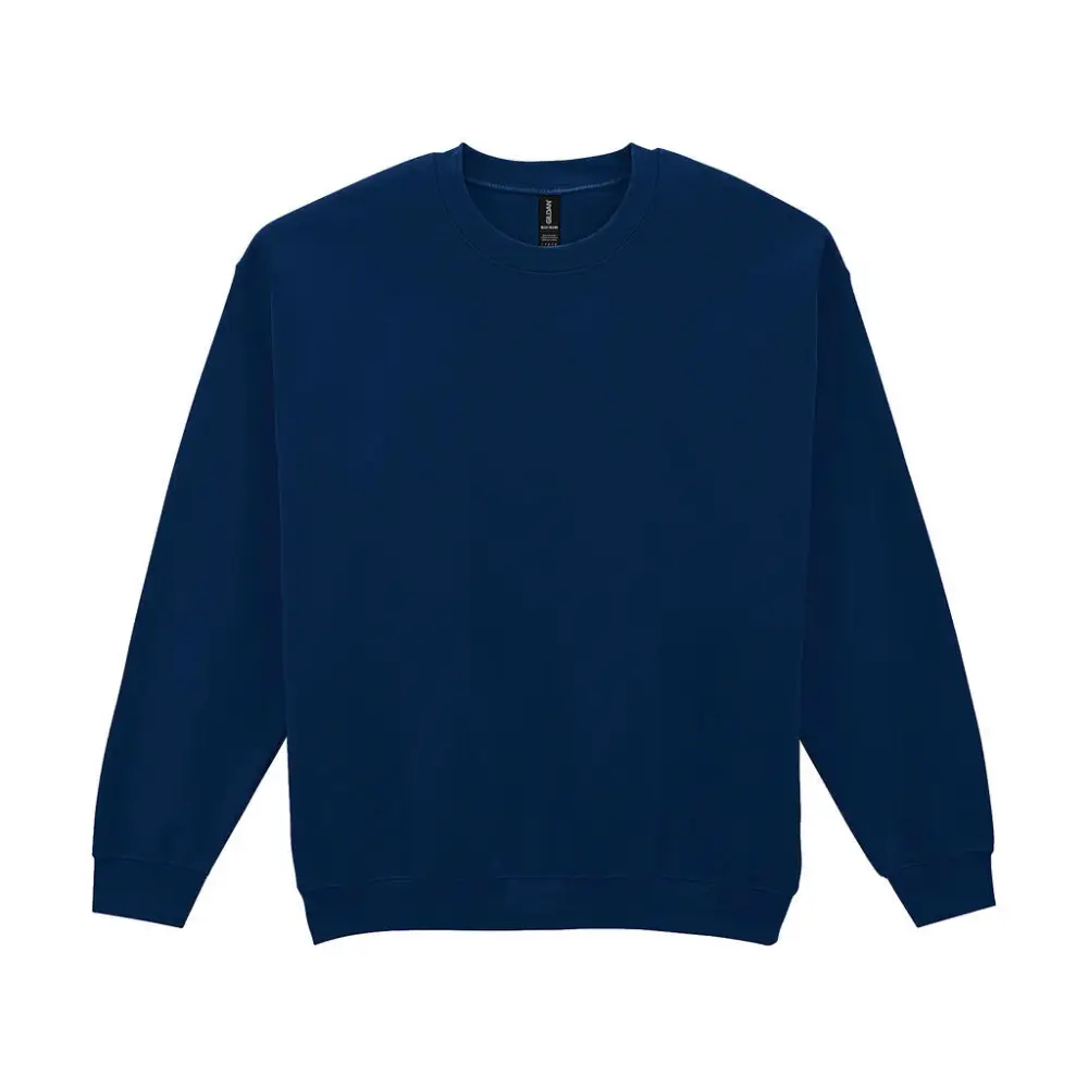 Gildan Heavy Blend Adult Crewneck Sweat - Navy / S