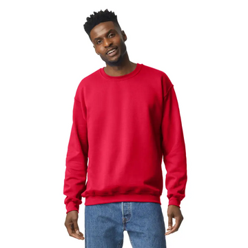 Gildan Heavy Blend Adult Crewneck Sweat - Orchid / S