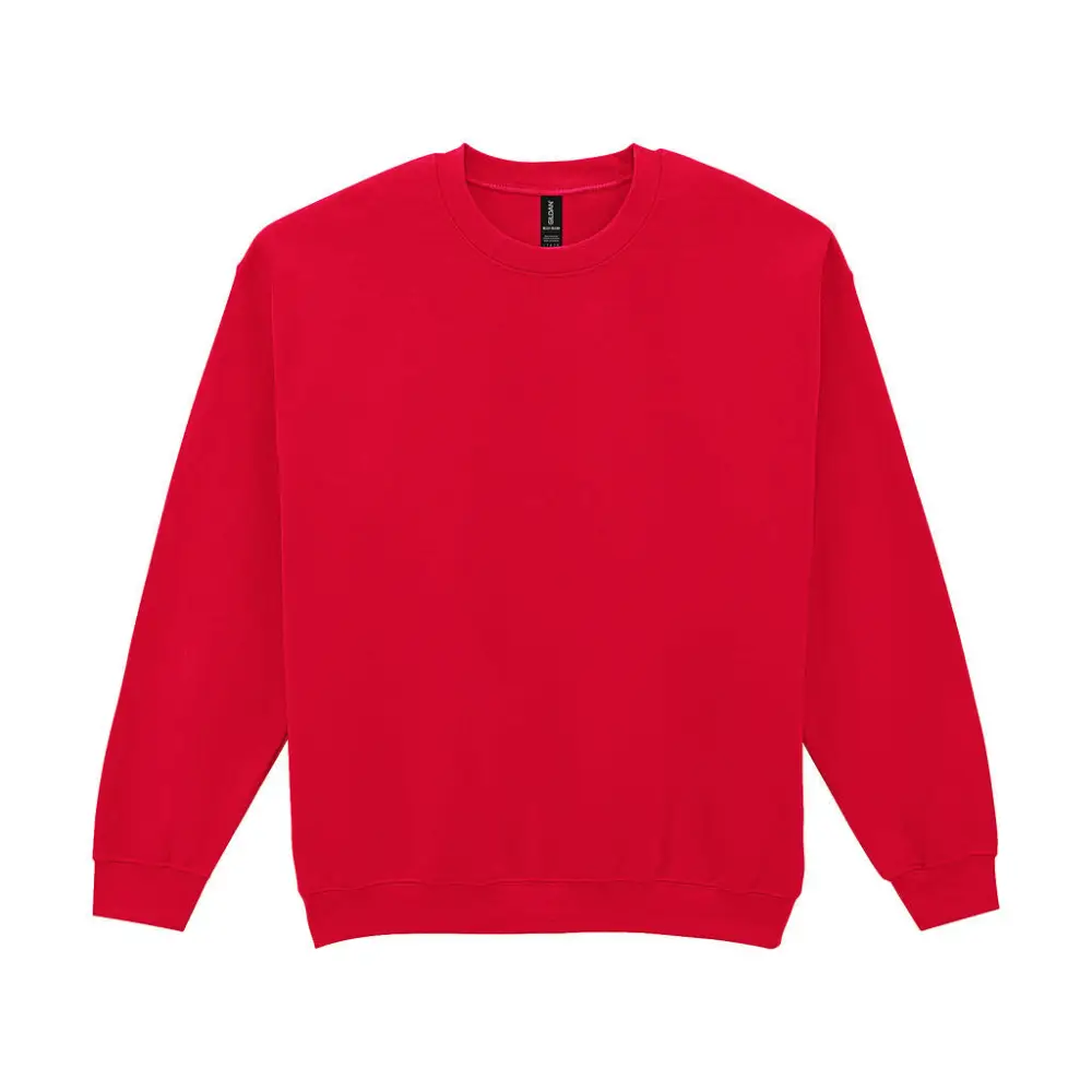 Gildan Heavy Blend Adult Crewneck Sweat - Red / S