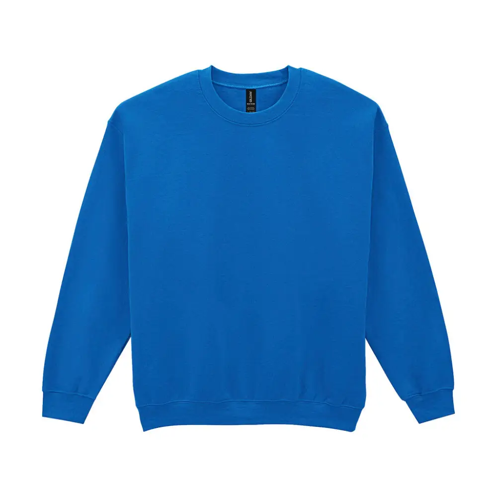 Gildan Heavy Blend Adult Crewneck Sweat - Royal / S