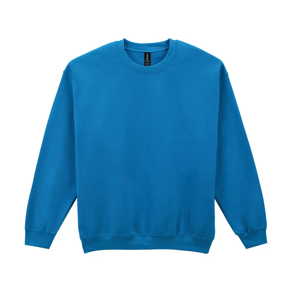 Gildan Heavy Blend Adult Crewneck Sweat - Sapphire / S