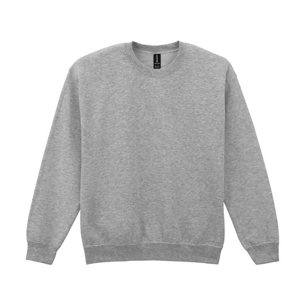 Gildan Heavy Blend Adult Crewneck Sweat - Sport Grey / S